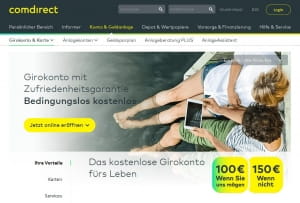 comdirect Prämie