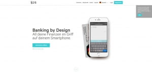Number26 Girokonto