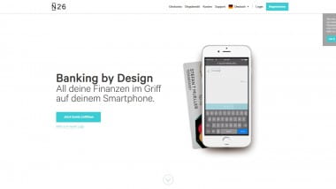 Number26 nun mit Banklizenz