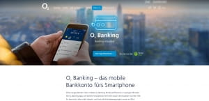 o2 Banking