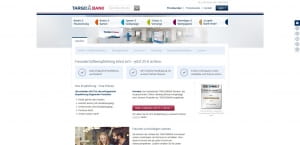 Freundschaftsempfehlung Targobank