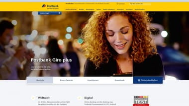 Die Postbank führt neues Gebührenmodell ein