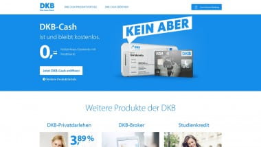 Sanfter Übergang zur Zweiklassengesellschaft bei der DKB