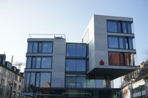 Milliardengewinn Sparkassen